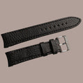 Aviator AVW7770G58 siyah deri saat kordonu