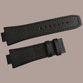 Cerruti CRC003D221G siyah deri saat kordonu