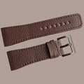 I-watch 5386.c5 kahverengi deri saat kordonu