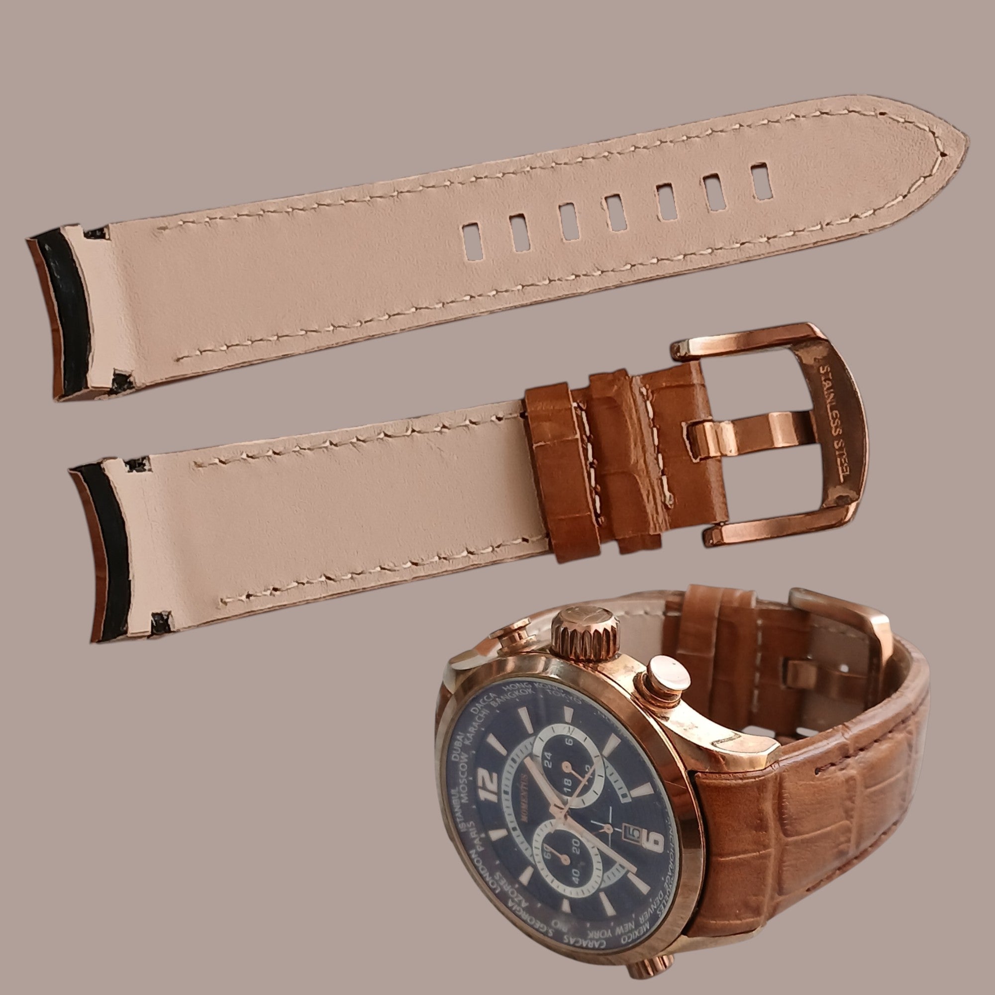 Momentus FS186 taba deri saat kordonu