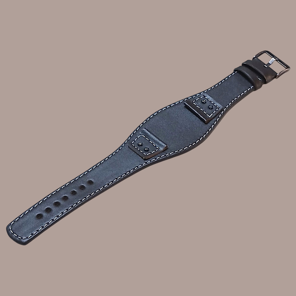 Momentus FS244 siyah deri saat kayışı
