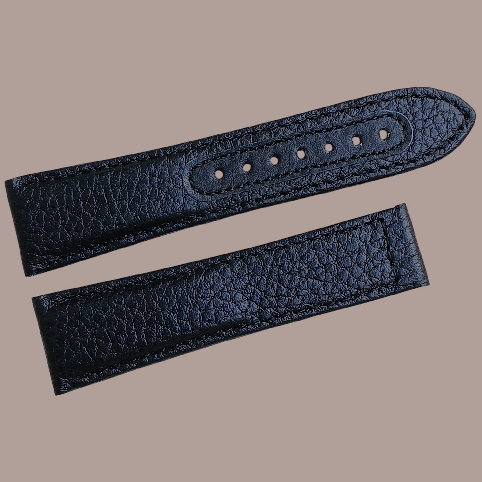 Omega 24mm saat kayışı kordonu