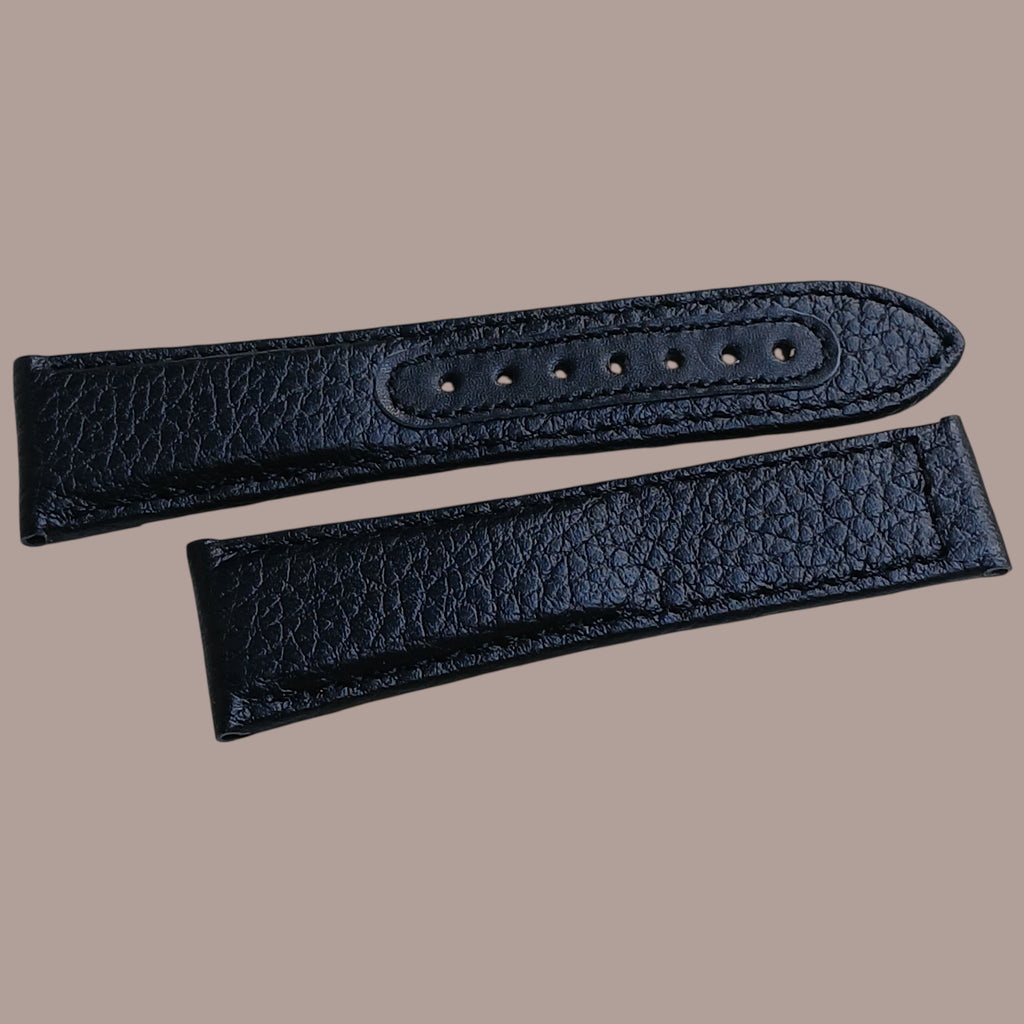 Omega 24mm saat kayışı kordonu