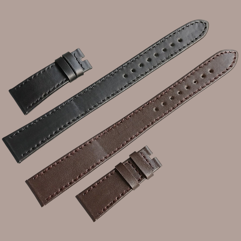 Rolex uyumlu 20mm deri kordon