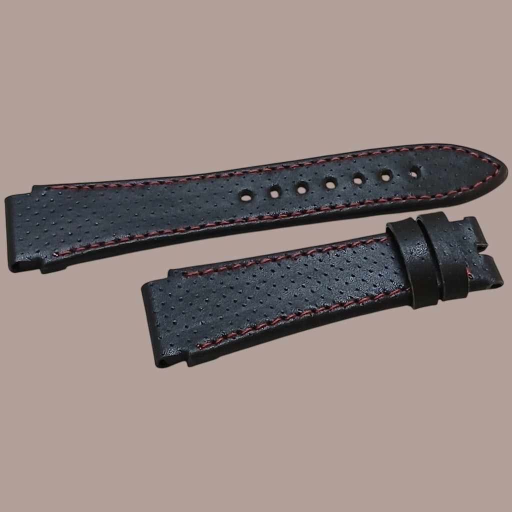 Seiko Sportura 7T62-0GR0 deri saat kordonu
