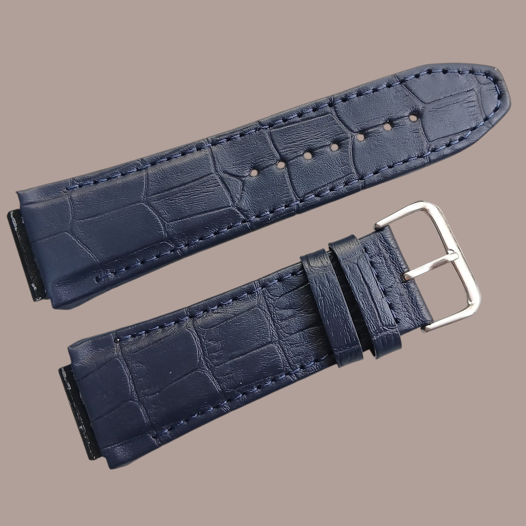 Tw Steel CE 4003 lacivert deri saat kordonu