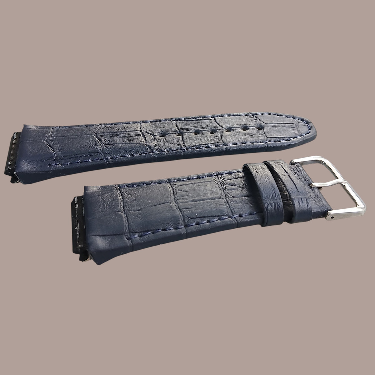 Tw Steel CE 4003 lacivert deri saat kordonu