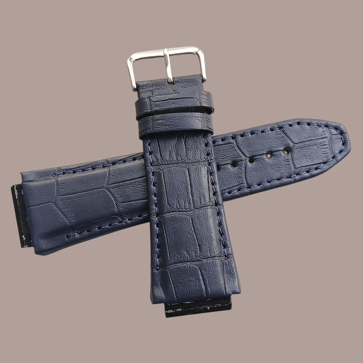 Tw Steel CE 4003 lacivert deri saat kordonu