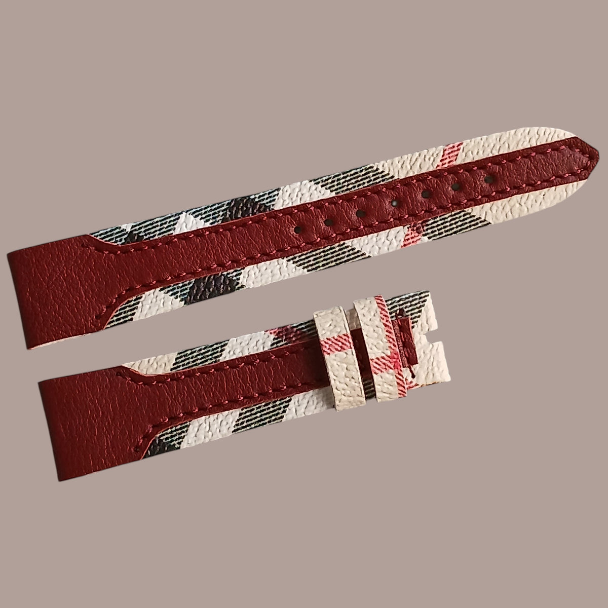 burberry saat kordonu
