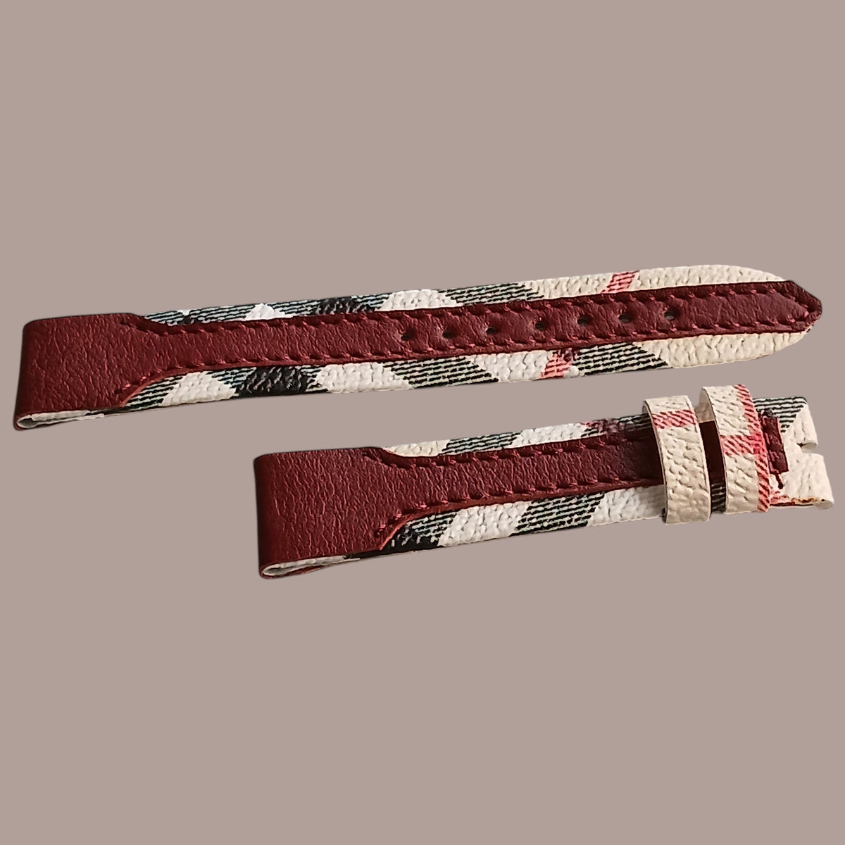 burberry saat kordonu